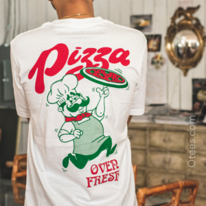 Men’s Basic Solid Tee