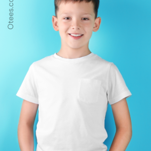 Kids Basic Solid Tee